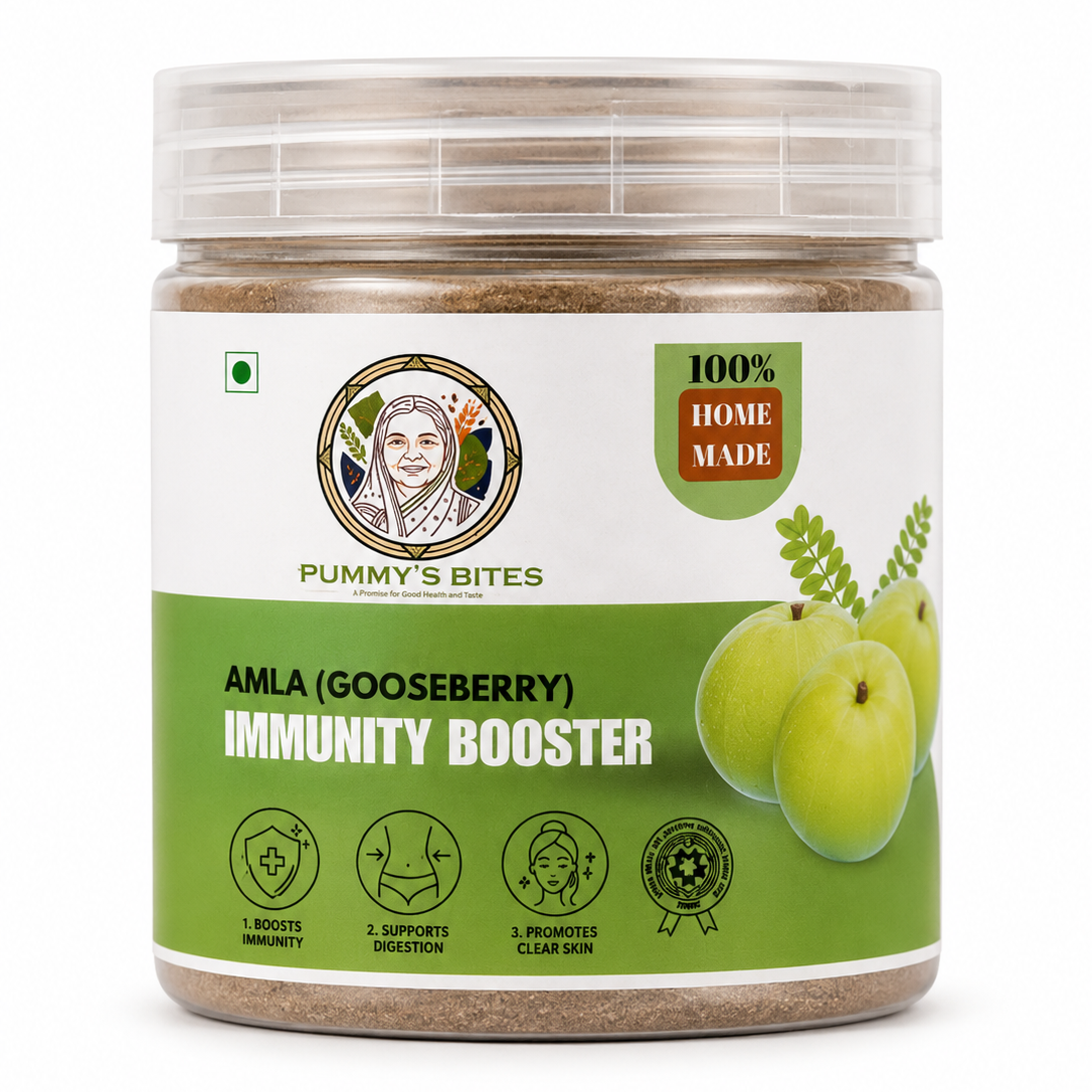 IMG_0865 Amla Immunity Booster - 100g - Image 1
