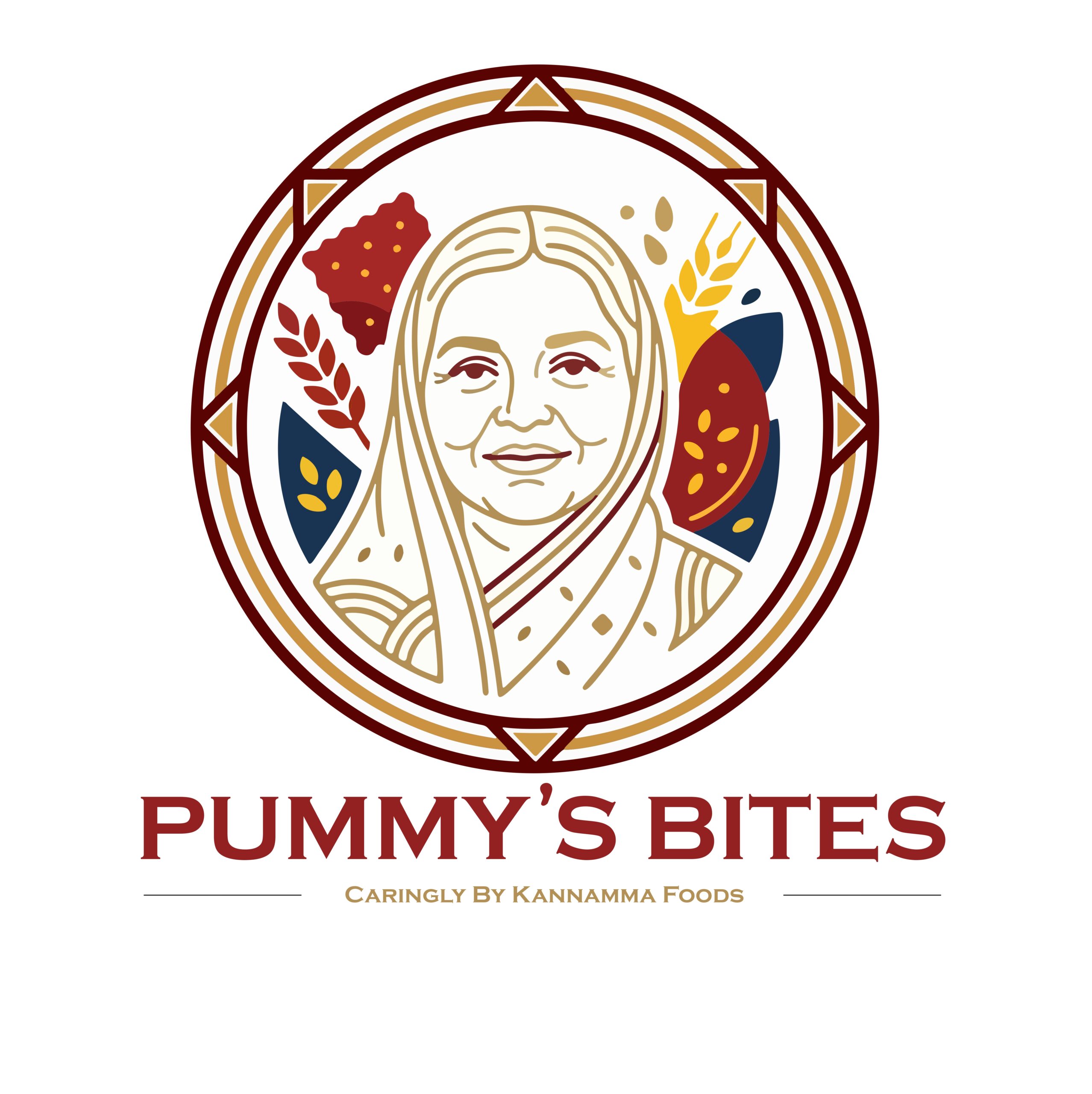 Pummy's Bites Logo