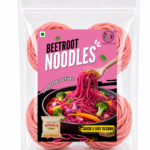 Beetroot Noodles