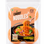 Carrot Noodles