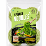 Spinach Noodles